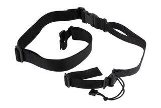 Specter Gear Raider 2 Point Tactical Sling with Universal Webbing Attachment in Black